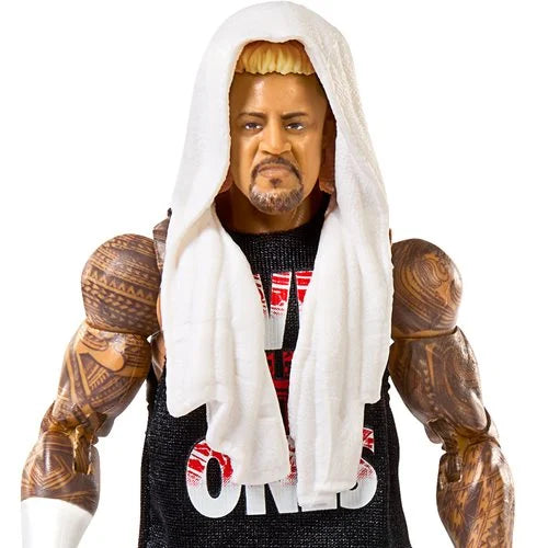 2023 WWE Elite Collection Series 104 Action Figure: SOLO SIKOA (The  Bloodline)